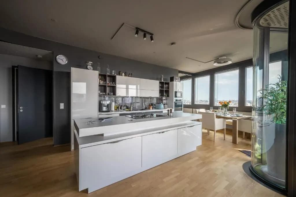 Skyflats Vienna - Rooftop Apartments - photo 40