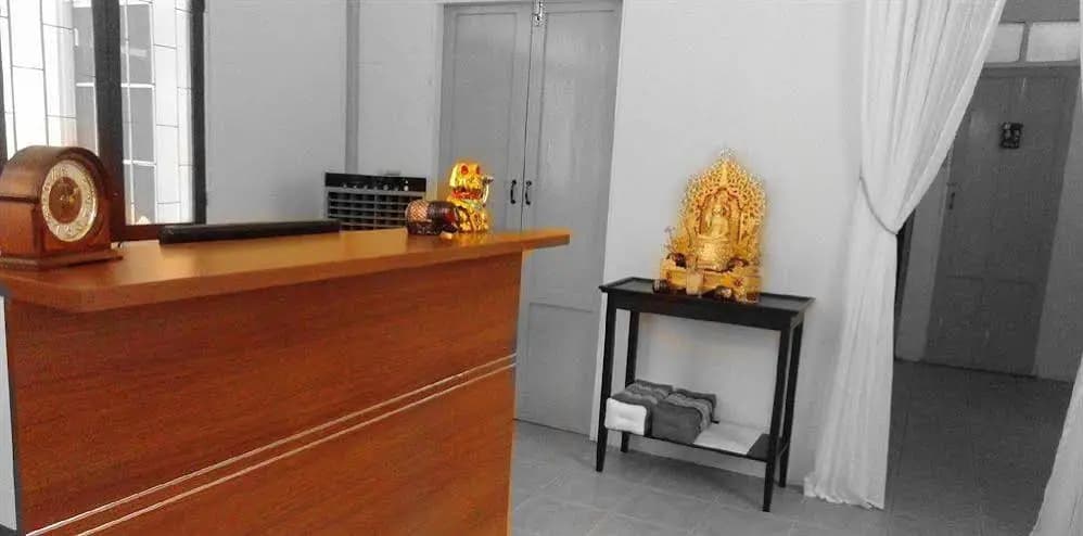 Baan Sathorn Backpacker Hostel - photo 1