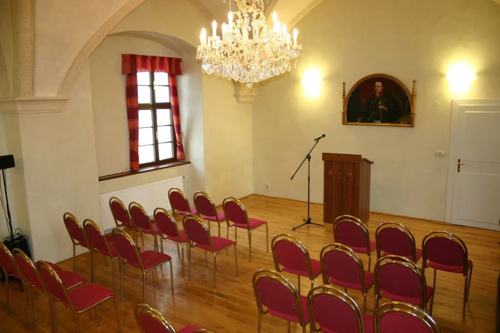 Hotel Adalbert - photo 16