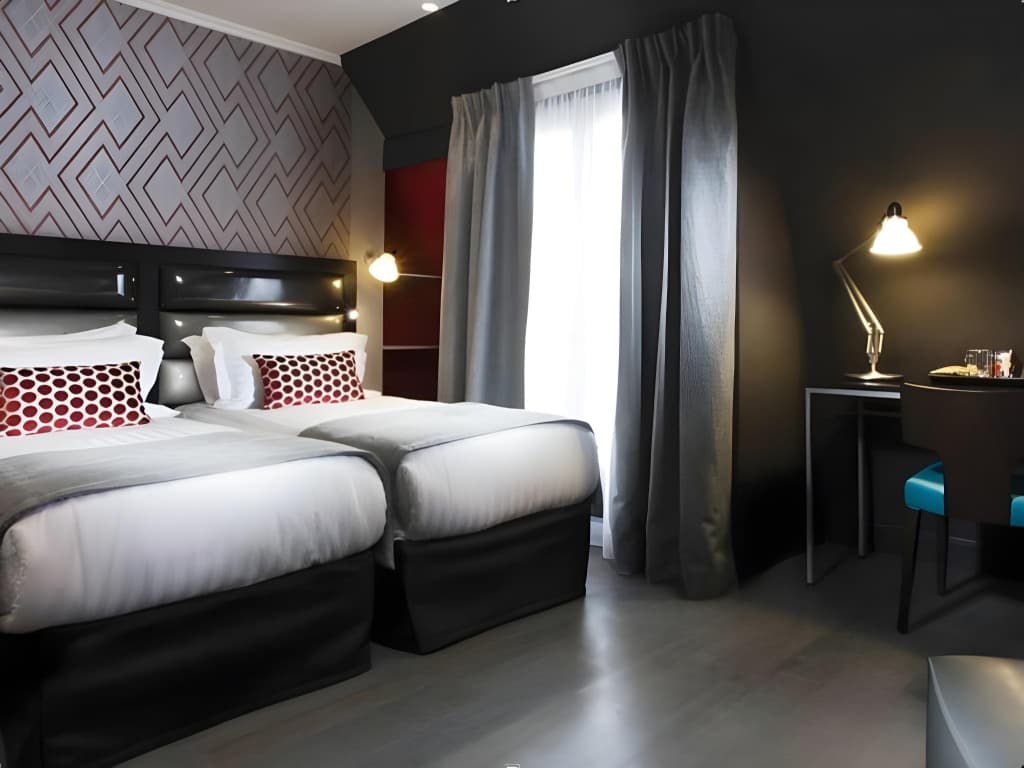 Hôtel Garance - photo 18