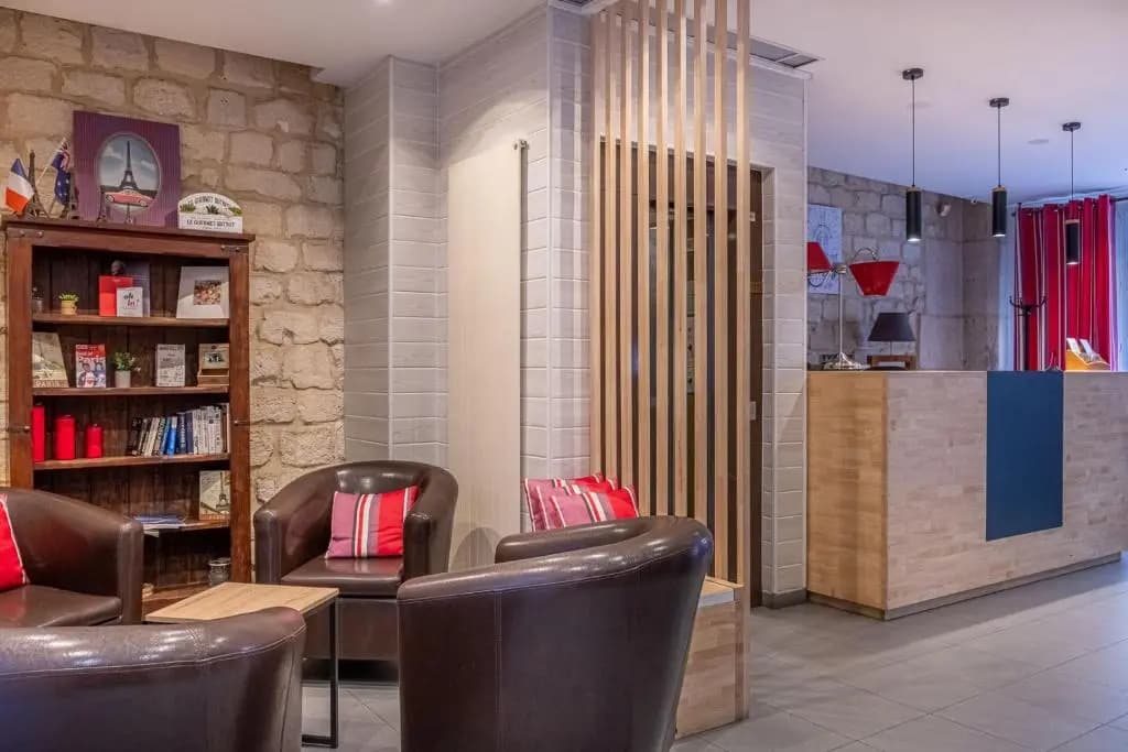 Hotel Lilas Blanc - photo 2