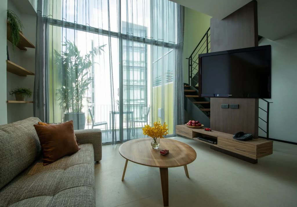 LiT BANGKOK Residence - photo 5