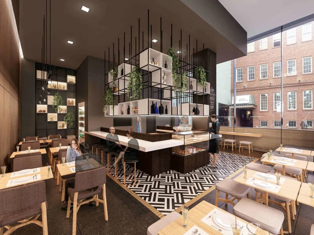 Novotel Melbourne Central - photo 25