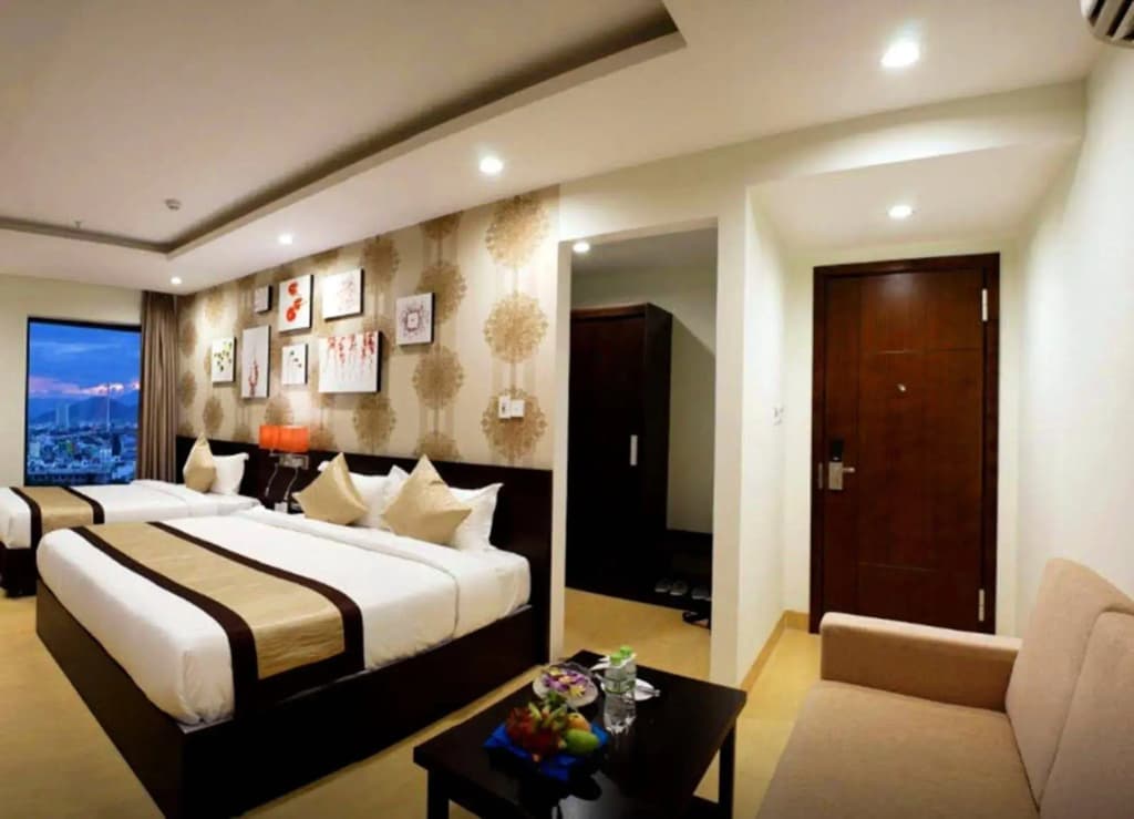 Bac Cuong Hotel - photo 7