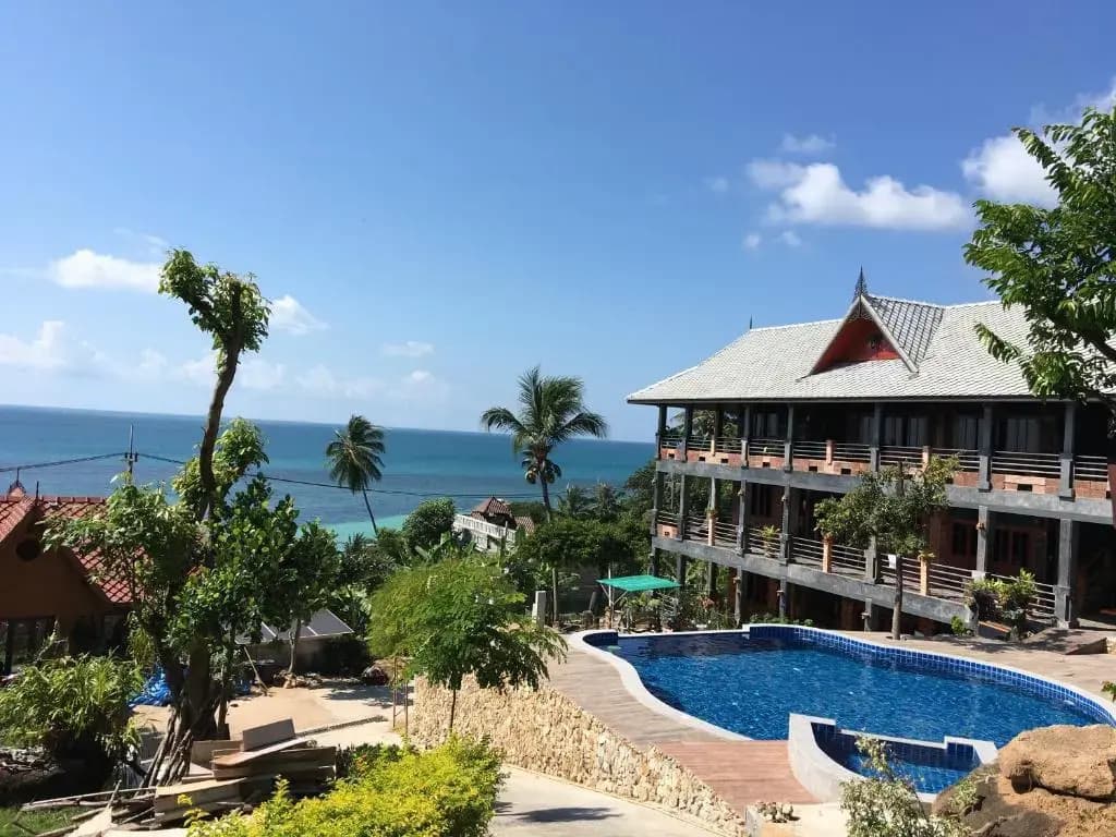 Sea Rock Resort - photo 11