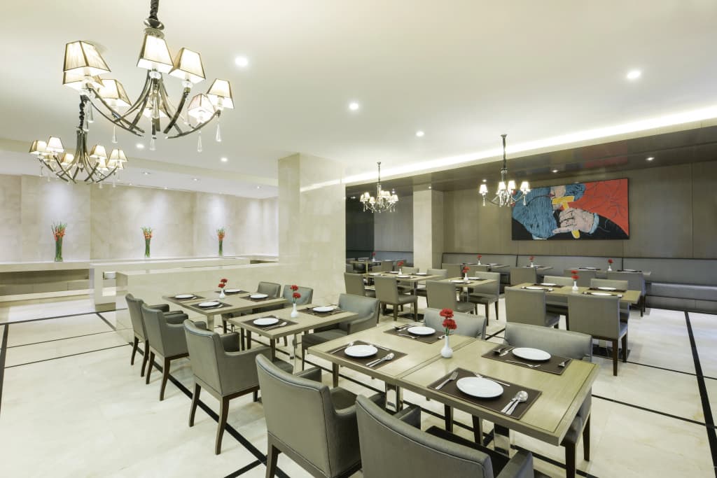 Centre Point Hotel Chidlom Bangkok - photo 28