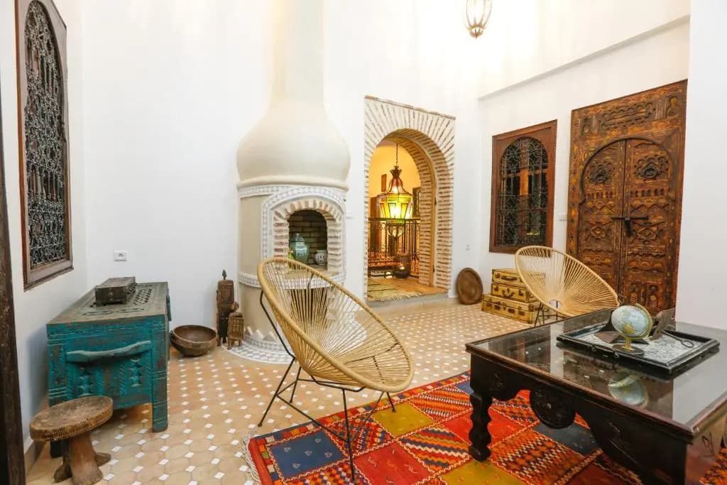 Riad Dada Mouss & Suites - photo 15