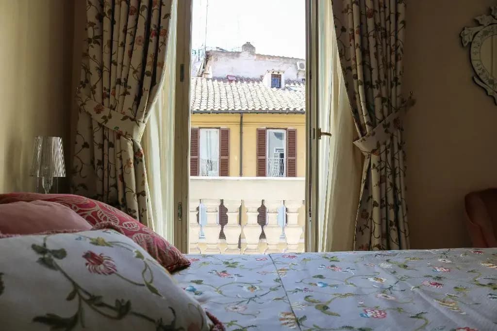 Rome King Suite - photo 6