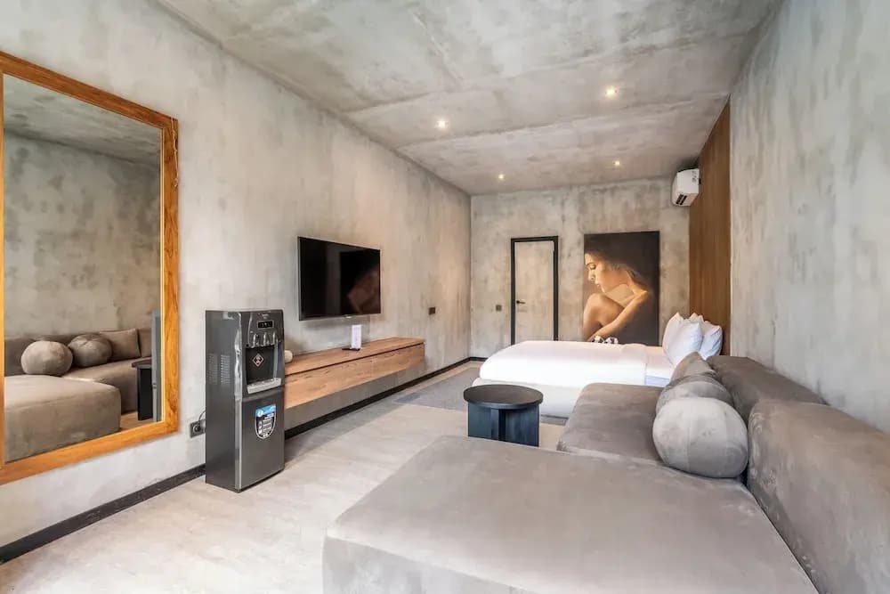 Work Stay and Unwind - Jungle Vista Apartments in Ubud by BCG - photo 1