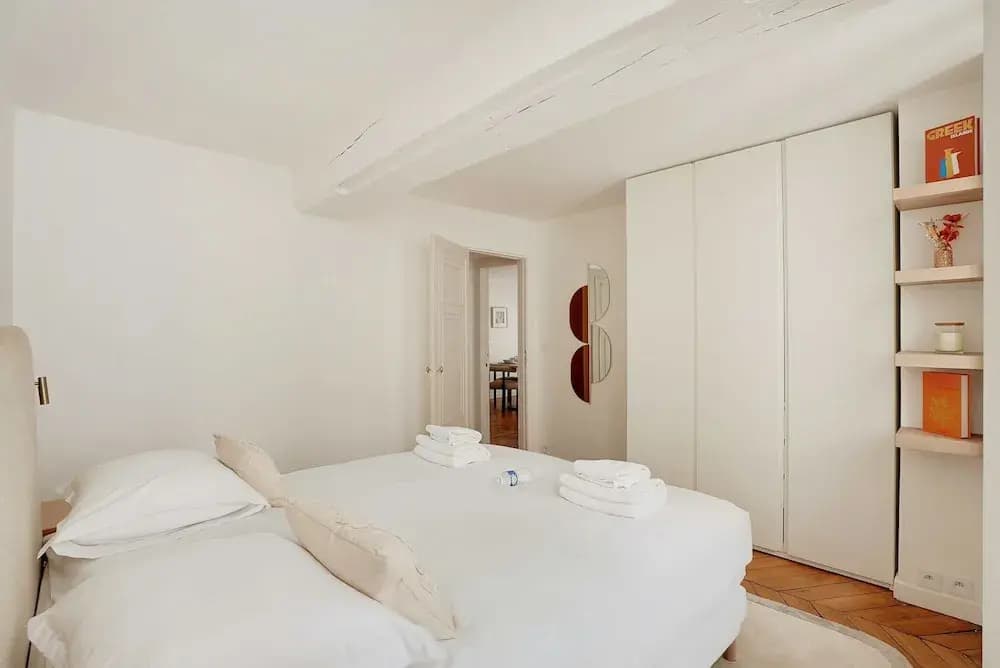 Elegant Apartment - 2br/4p - Near Invalides - photo 6