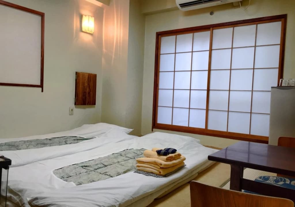 Outlet Hotel UenoEkimae - photo 6