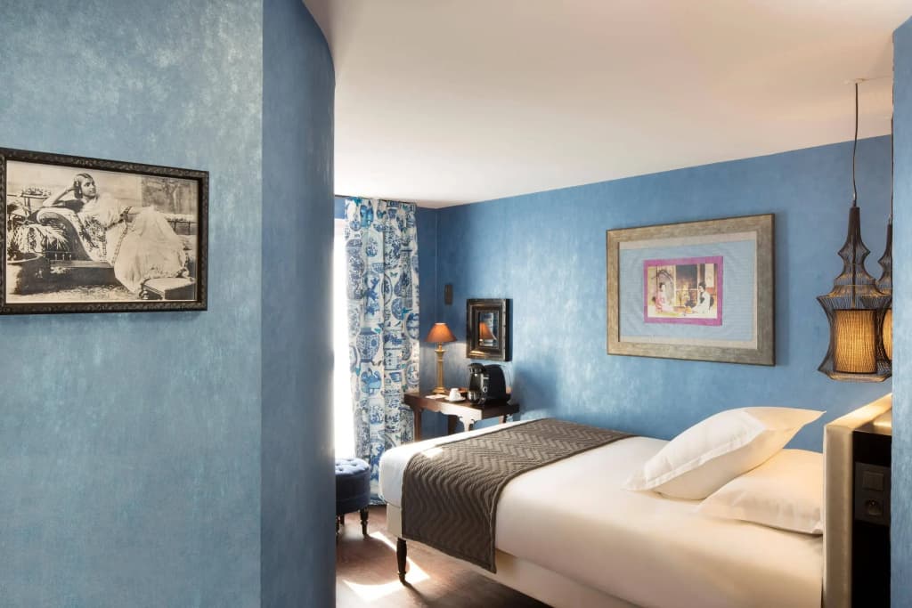 Hôtel R. Kipling by Happyculture - photo 15