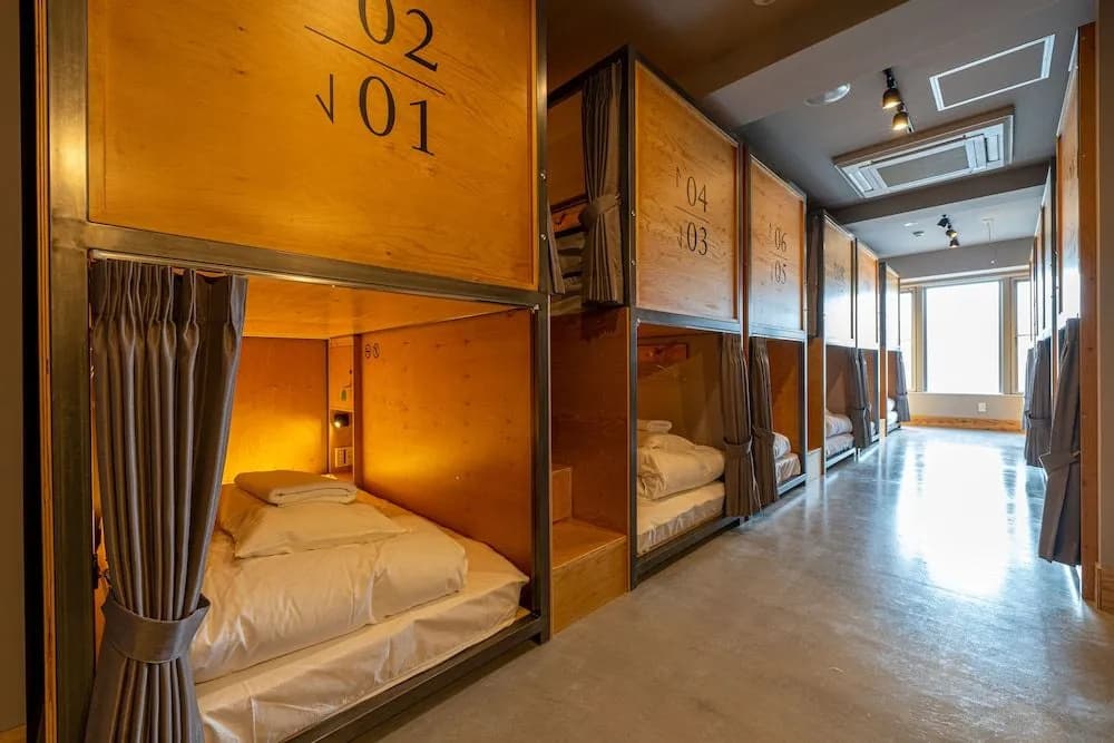 Wise Owl Hostels Kyoto - photo 5