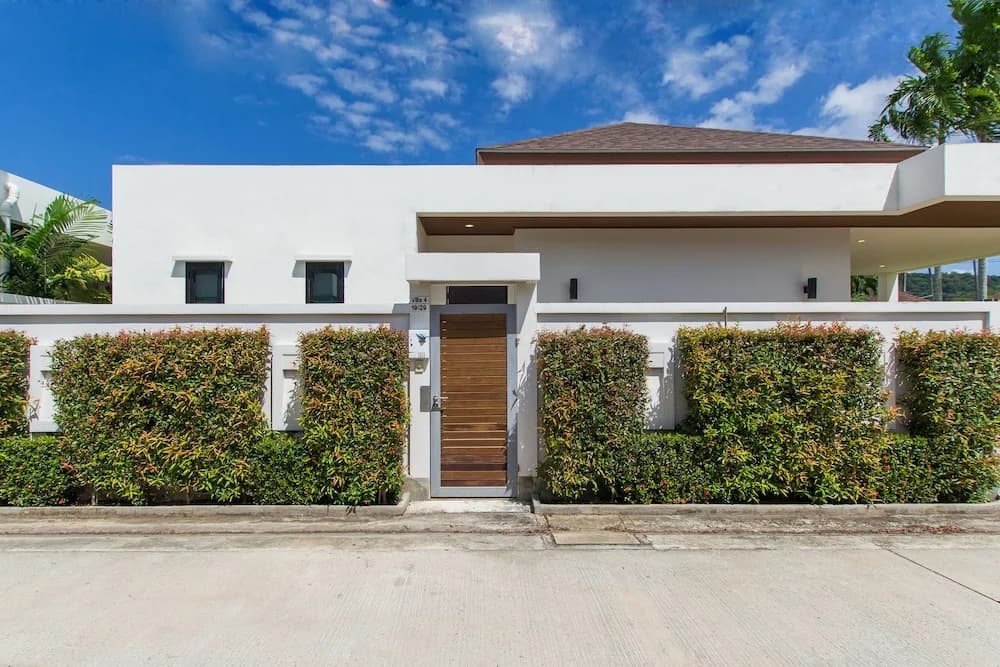 West Facing 3BR Pool Villa by Intira - photo 1