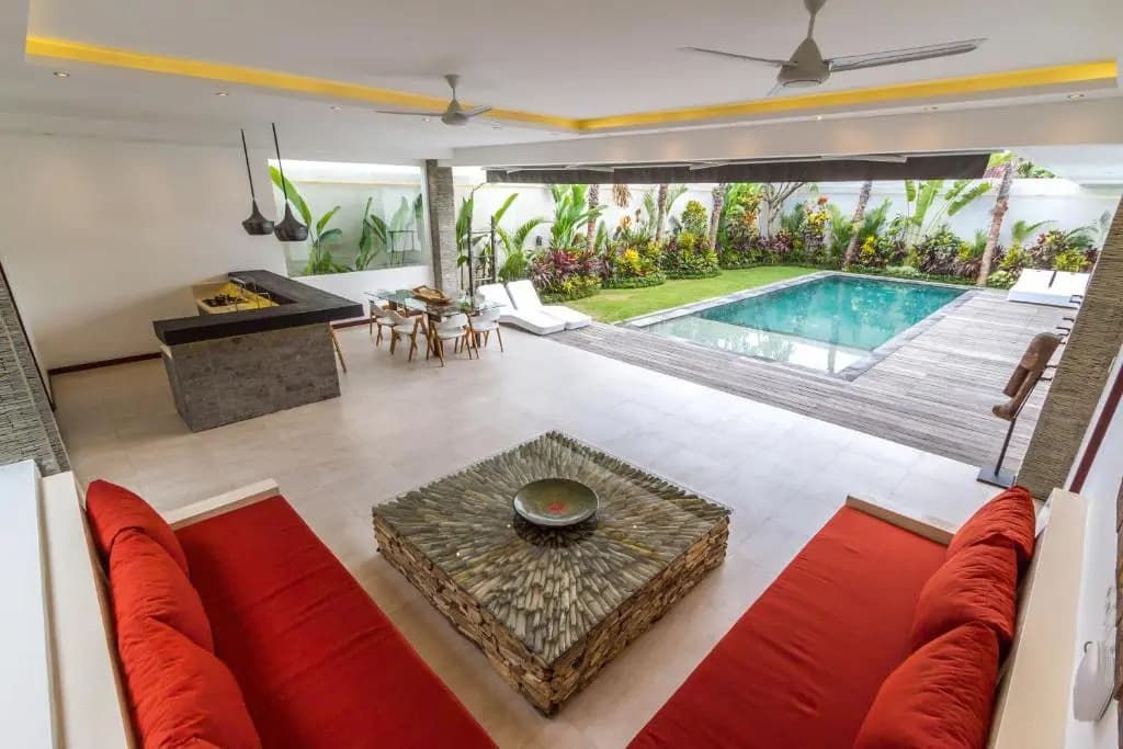 Villa Saha - main photo