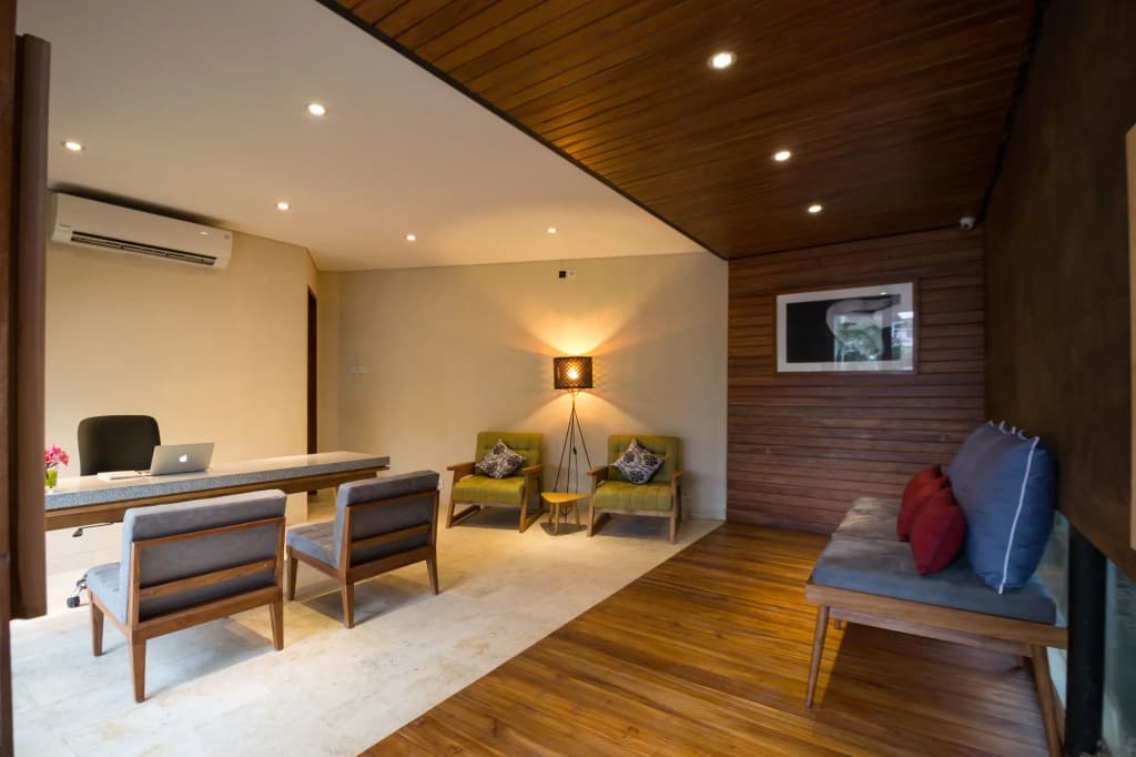 Sanur Art Villas - photo 13
