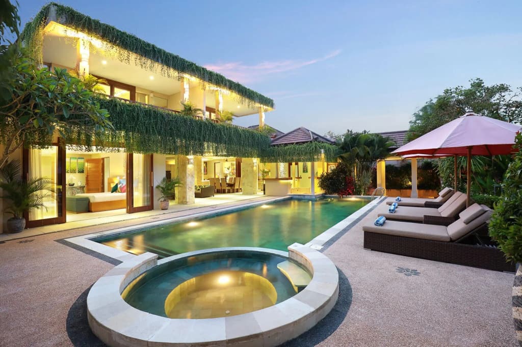 J Villa Canggu - photo 9