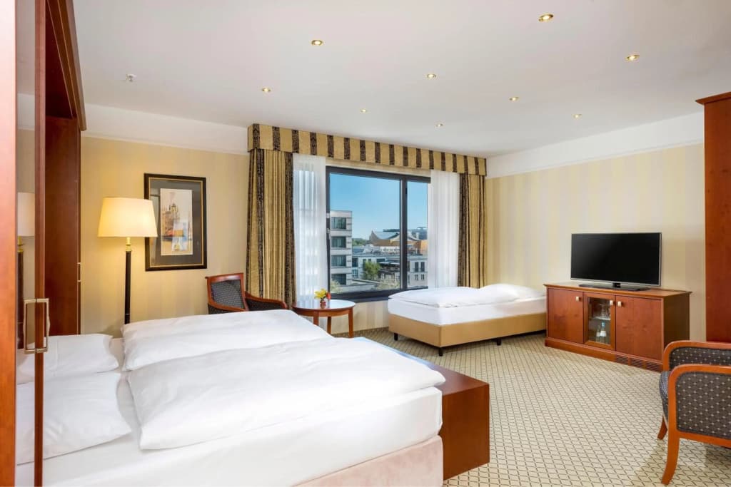 JW Marriott Hotel Berlin - photo 50