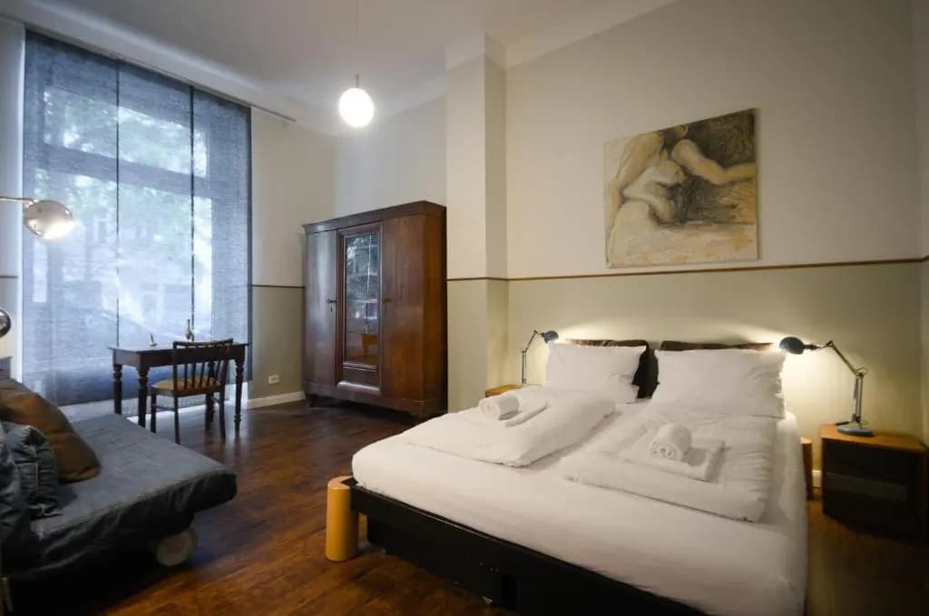 Altbauwohnung Mit 3 Badern (Pb6) - photo 3