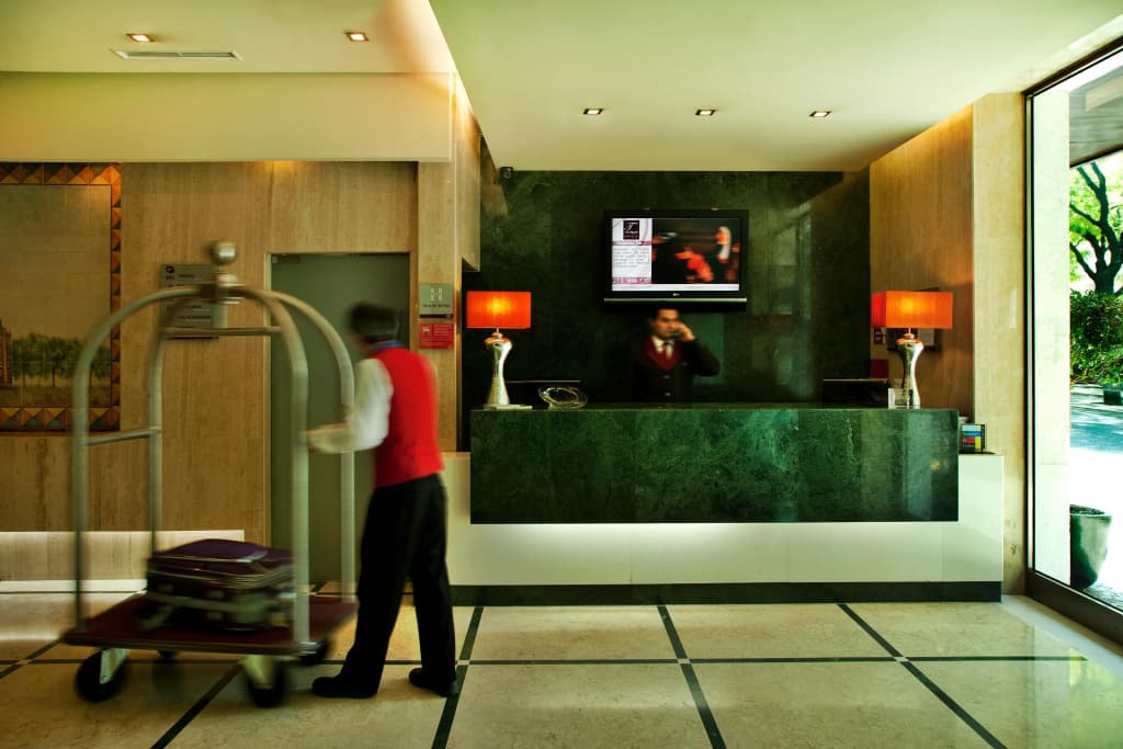 TURIM Ibéria Hotel - photo 13
