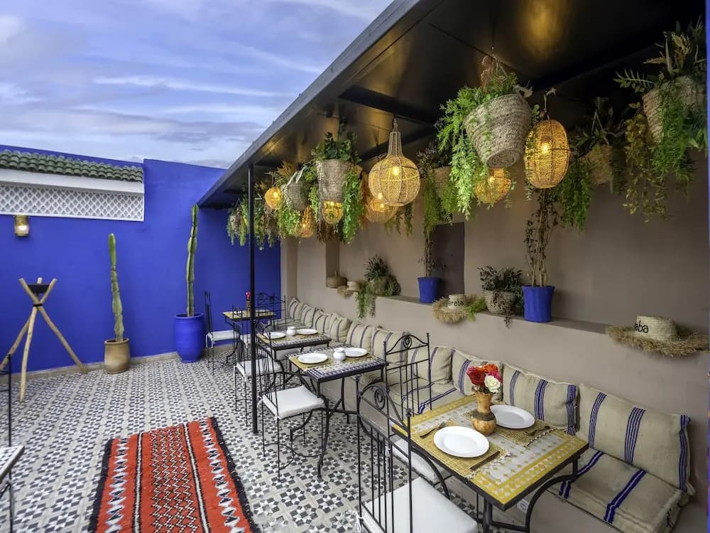 Riad Tarba & spa - photo 9
