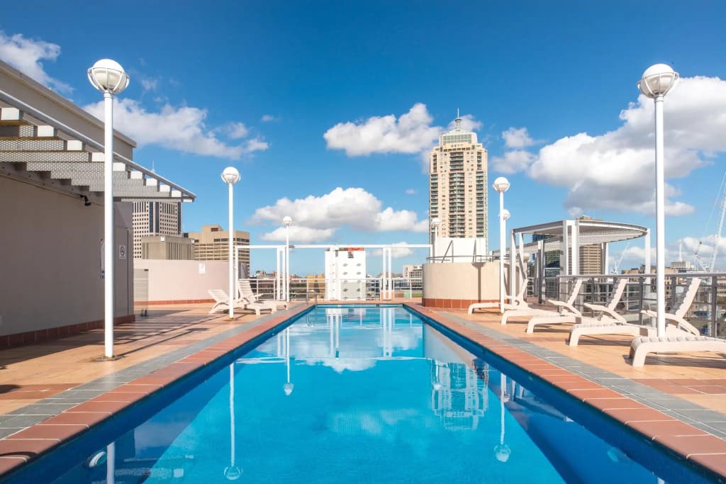 Seasons Darling Harbour Sydney Apartments - photo 11