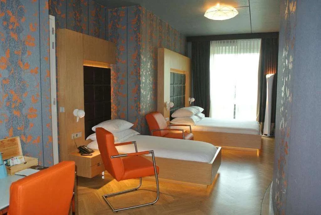 Amadi Park Hotel - photo 19