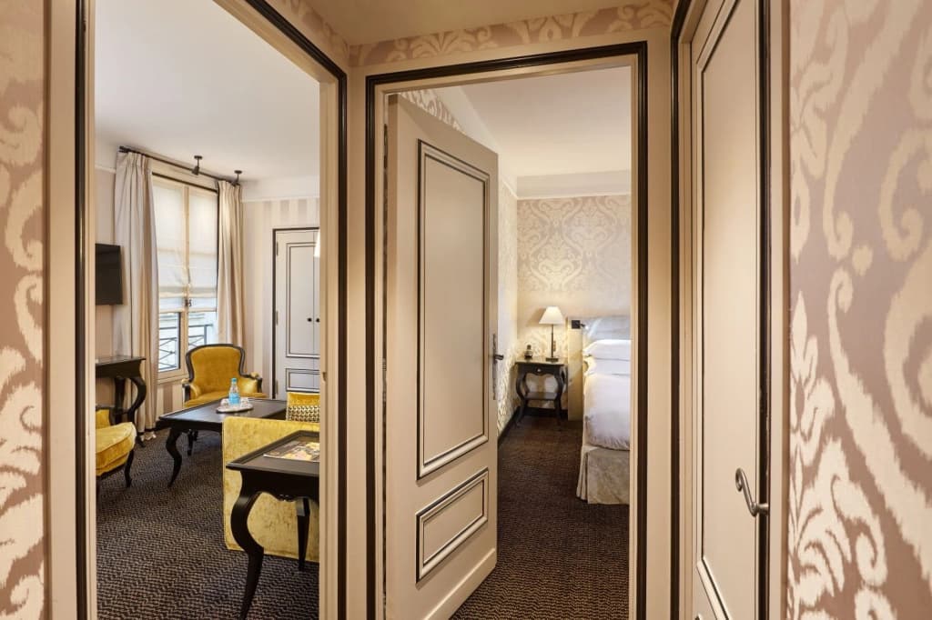 Pavillon de la Reine & Spa, Place des Vosges - photo 36