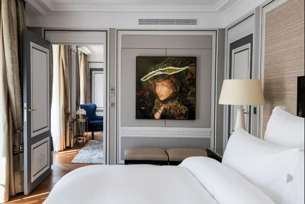 Hôtel de Crillon A Rosewood Hotel - photo 6