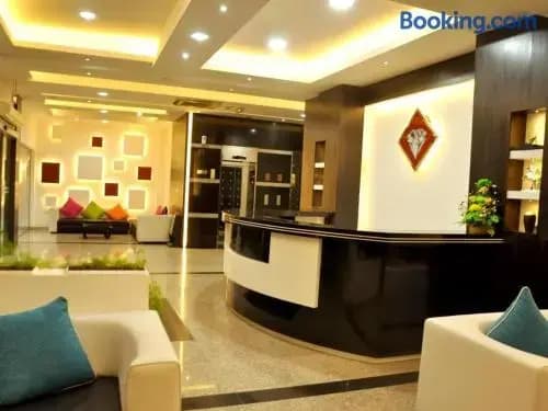 Johny International Hotel - photo 22