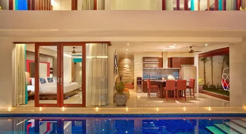 Indi Villas - The Bhadra Villa - photo 2