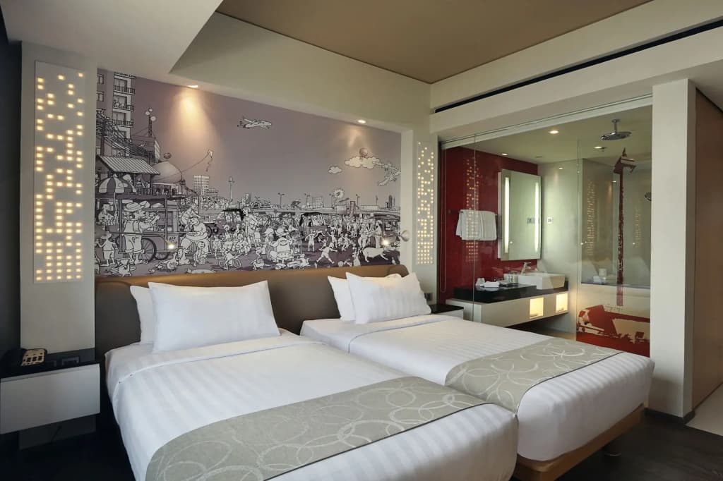 Mercure Jakarta Simatupang - photo 6