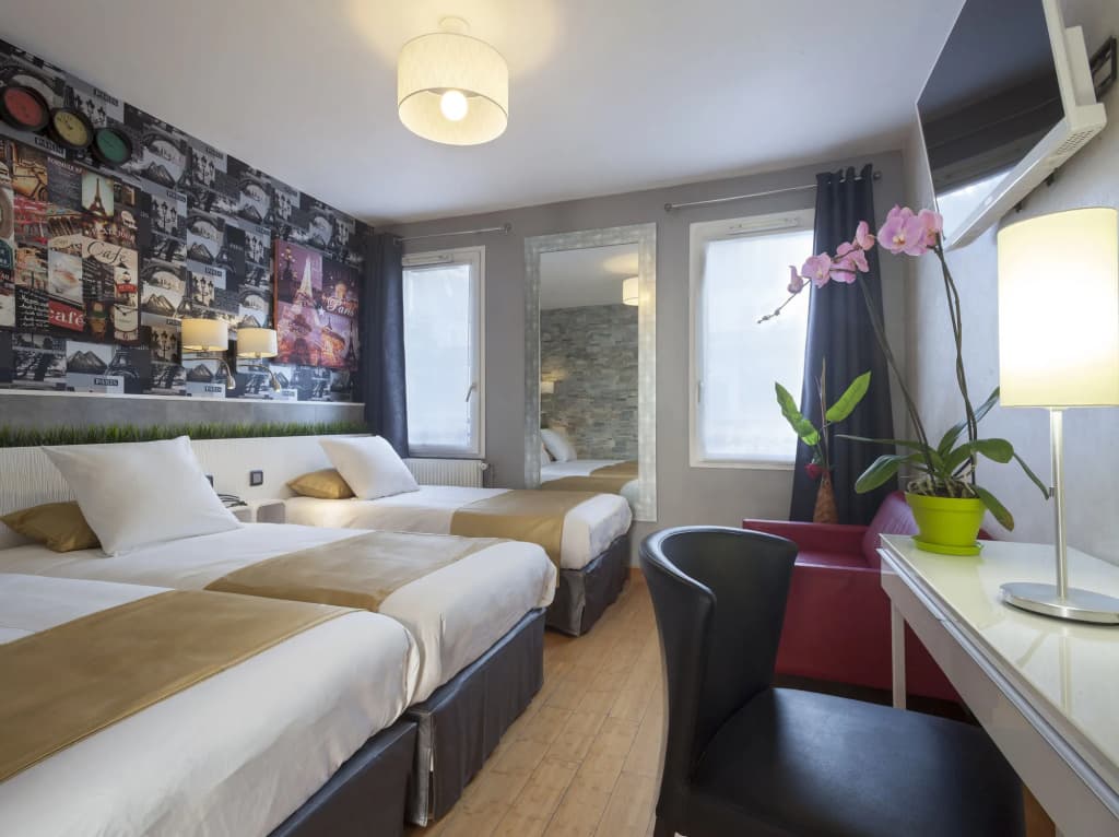 Hôtel Félicité - photo 6
