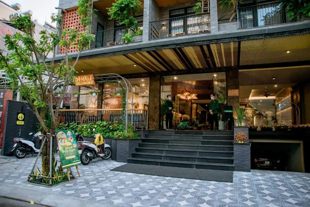 Chi House Danang - photo 13