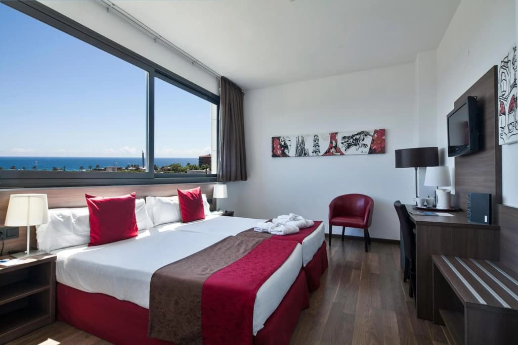 Hotel Best 4 Barcelona - photo 42