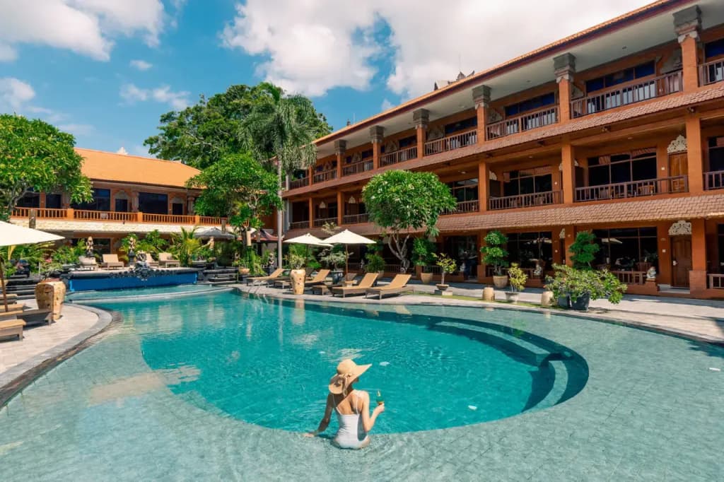 Wina Holiday Villa - photo 16