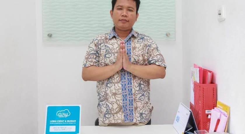 Airy Eco Kemanggisan Anggrek Neli Murni 10 Jakarta - photo 17