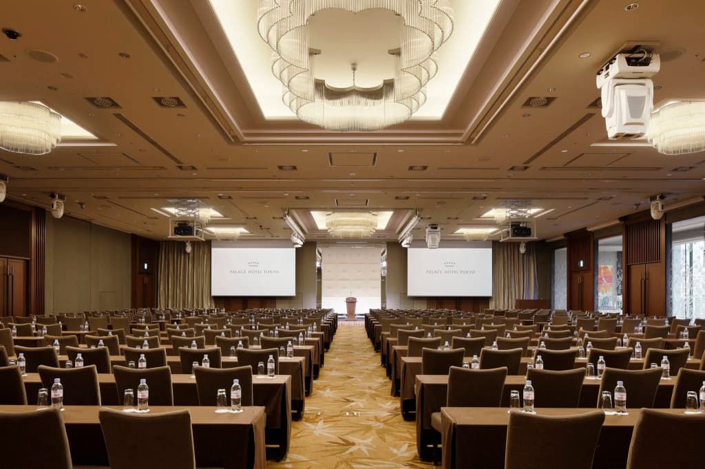 Palace Hotel Tokyo - photo 24