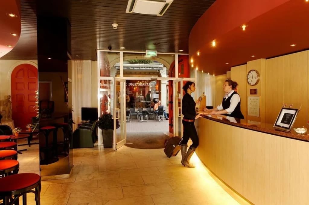 Best Western Dam Square Inn - photo 23