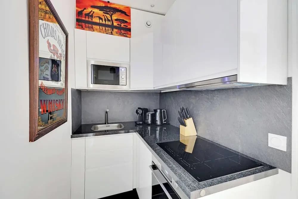 Luxury 2bdr/6p Apartment - Arc de Triomphe - photo 9