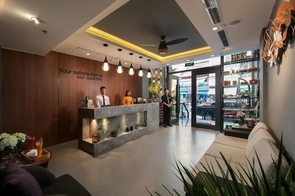 Hanoi Fiesta Hotel & Spa - photo 25
