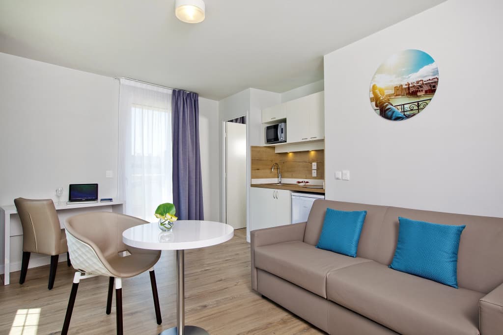 Residhome Paris Gare de Lyon - Jacqueline De Romilly - photo 2