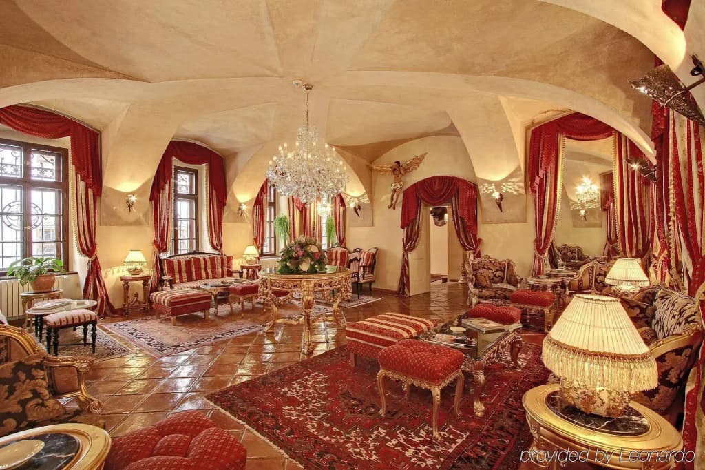 Alchymist Grand Hotel & Spa - photo 15