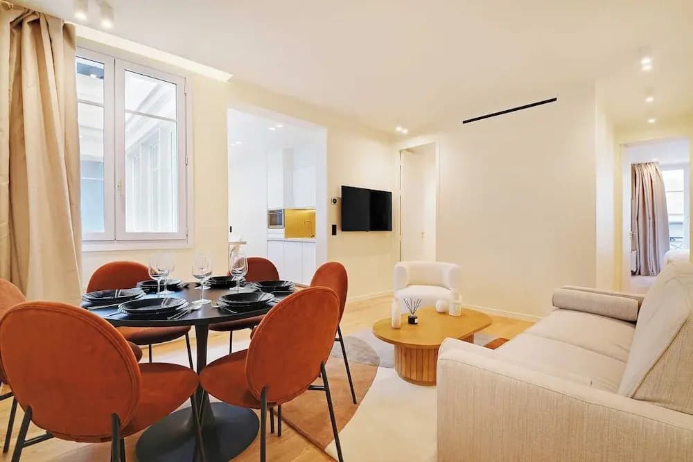 Magnificent Apartment - 2br/6p - Near Grand Rex - photo 4