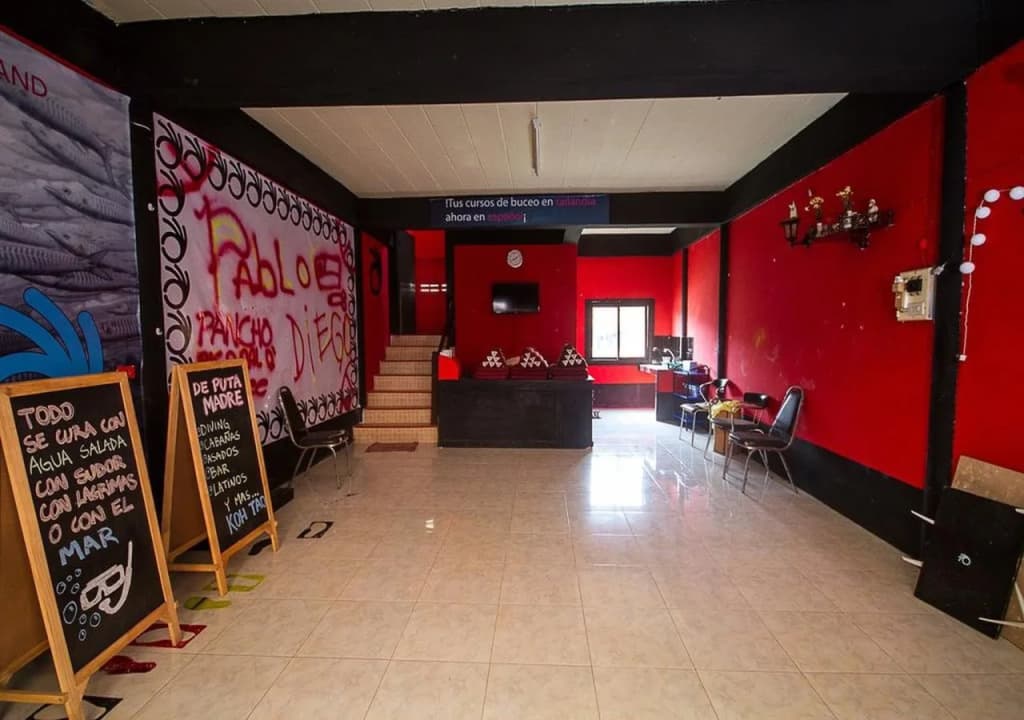Haad Rin Station Hostel - Adults Only - photo 6
