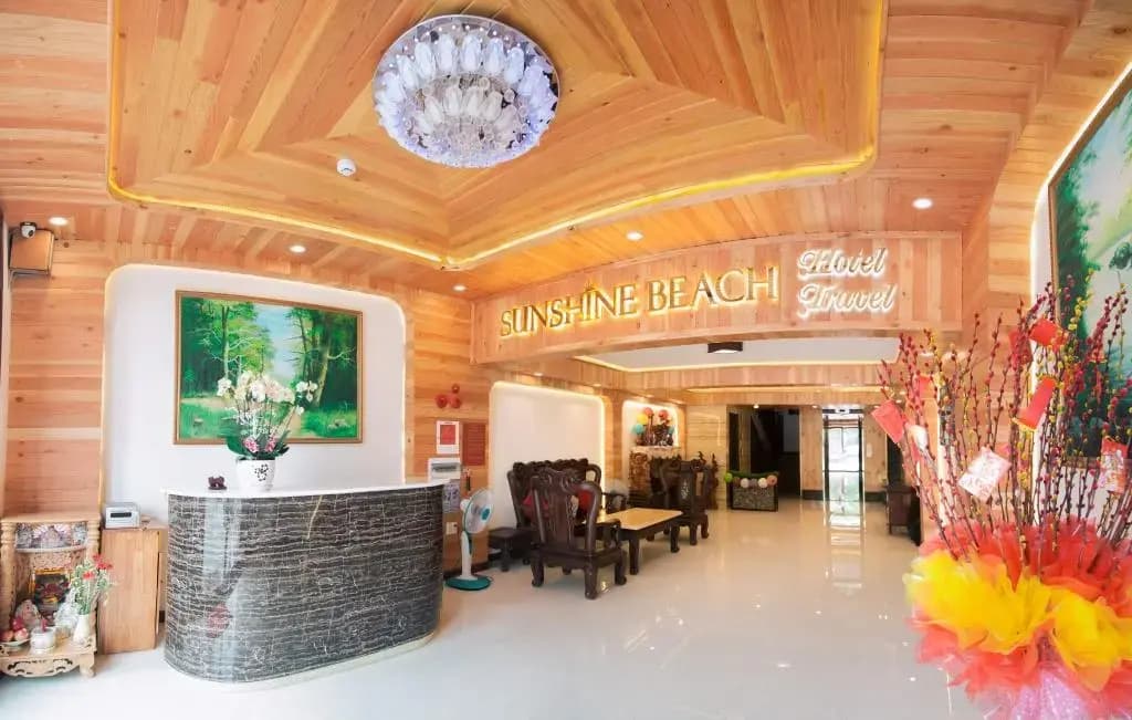 OYO 119 Sunshine Beach Hotel - photo 2