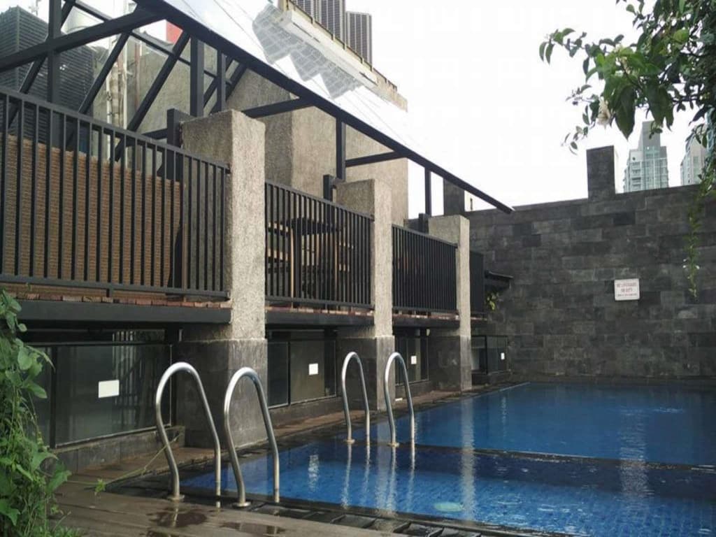 Liberta Hotel Kemang - photo 13