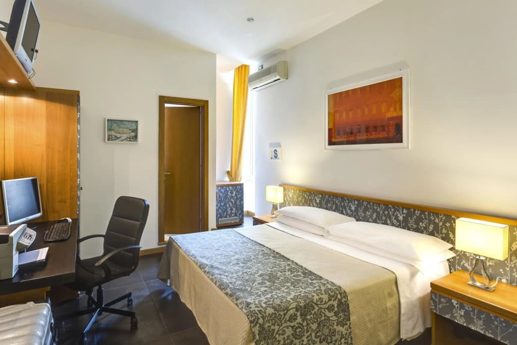 Hotel Marcantonio Rome - photo 18