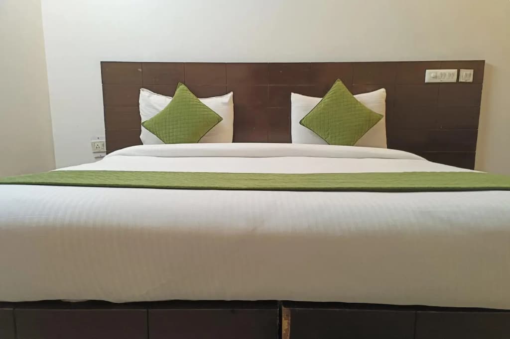 The Grace Hotel Near IGI Airport, New Delhi - photo 19