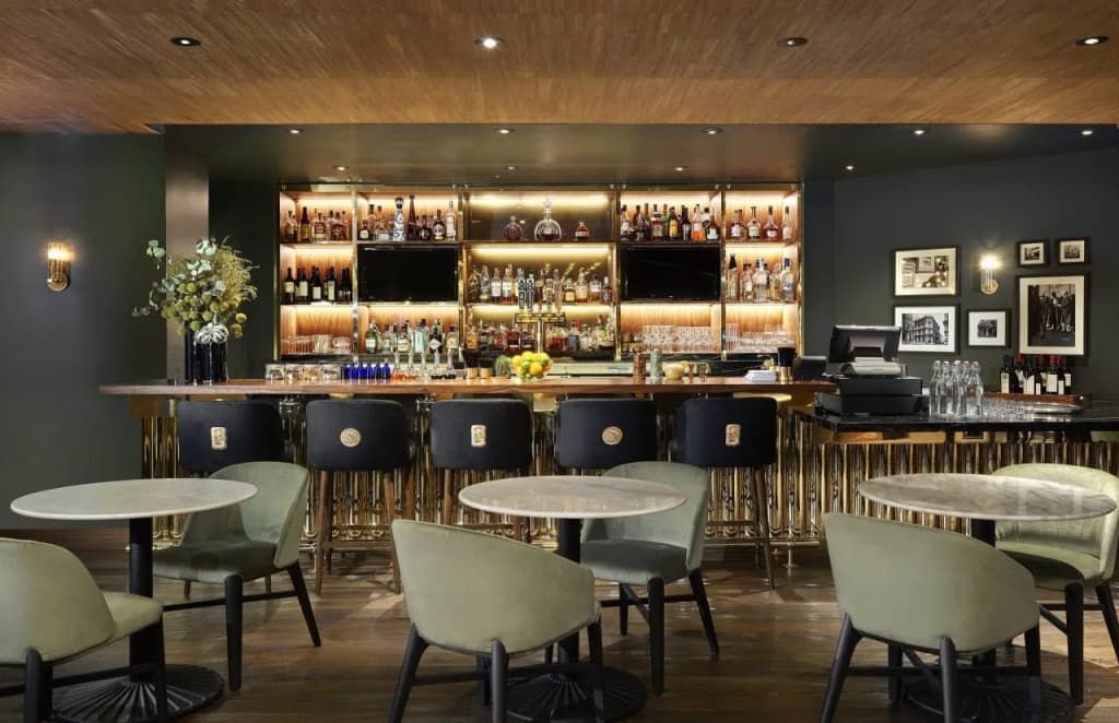 Four Seasons Hotel San Francisco at Embarcadero - photo 24